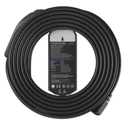 PulseQ AC Portable EV Lader