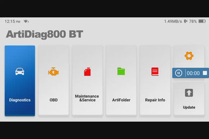 ArtiDiag800 BT