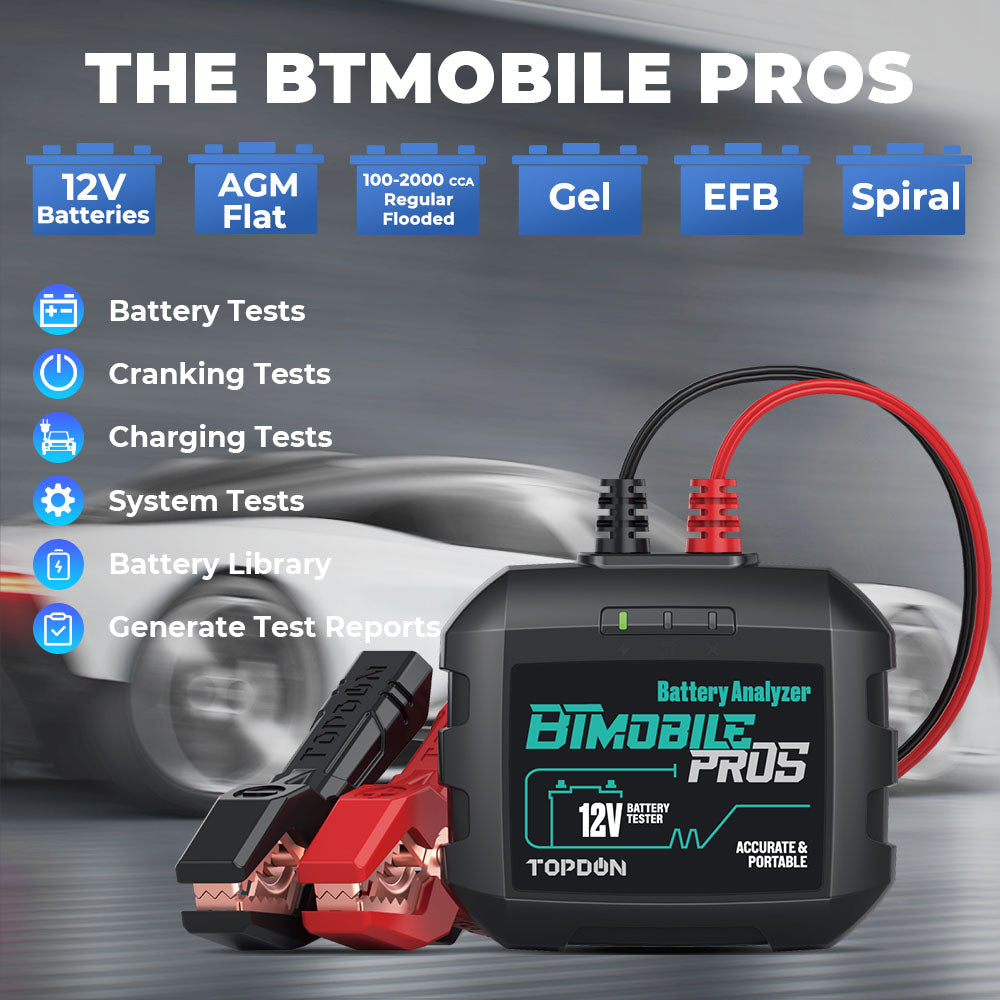 BTMobile Pros