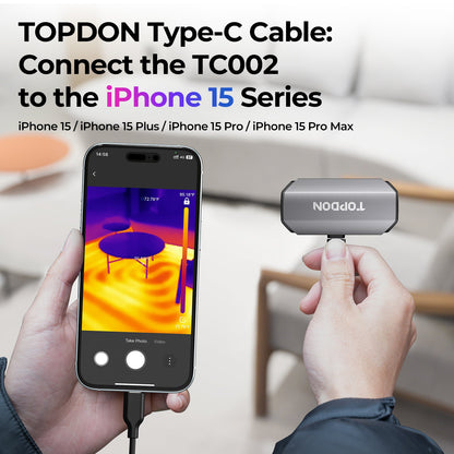 Type-C Cable for TC002