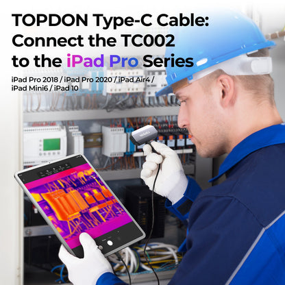 Type-C Cable for TC002
